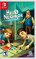 Hello Neighbor Hide & Seek - Nintendo Switch | Anubis Games and Hobby
