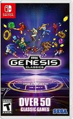 Sega Genesis Classics - Nintendo Switch | Anubis Games and Hobby