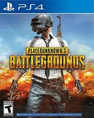 PlayerUnknown's Battlegrounds - Playstation 4 | Anubis Games and Hobby