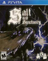 Salt & Sanctuary - Playstation Vita | Anubis Games and Hobby