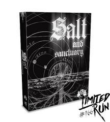 Salt & Sanctuary [Collector's Edition] - Playstation Vita | Anubis Games and Hobby