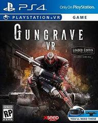 Gungrave VR - Playstation 4 | Anubis Games and Hobby