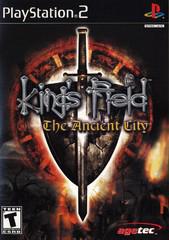 King's Field Ancient City - Playstation 2 | Anubis Games and Hobby