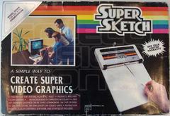 Super Sketch - Colecovision | Anubis Games and Hobby