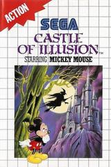 Castle of Illusion - PAL Sega Master System | Anubis Games and Hobby