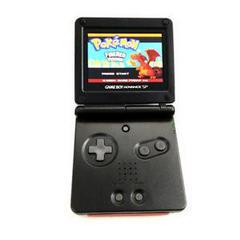 Black Gameboy Advance SP [AGS-101] - GameBoy Advance | Anubis Games and Hobby