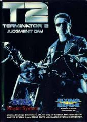 Terminator 2 Judgment Day - PAL Sega Master System | Anubis Games and Hobby