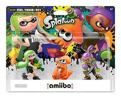 Splatoon 3 Pack [Alt Colors] - Amiibo | Anubis Games and Hobby