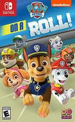 Paw Patrol on a Roll - Nintendo Switch | Anubis Games and Hobby