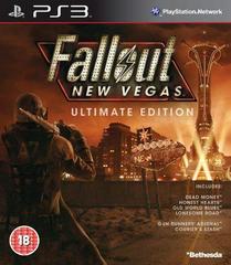 Fallout: New Vegas [Ultimate Edition] - PAL Playstation 3 | Anubis Games and Hobby