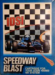 Speedway Blast - Atari 400 | Anubis Games and Hobby