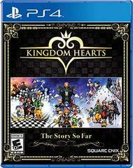 Kingdom Hearts: The Story So Far - Playstation 4 | Anubis Games and Hobby