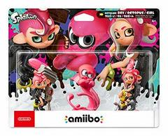 Splatoon 3 Pack [Octoling] - Amiibo | Anubis Games and Hobby