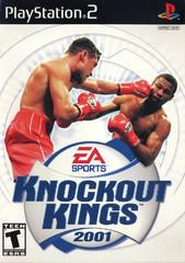 Knockout Kings 2001 - Playstation 2 | Anubis Games and Hobby