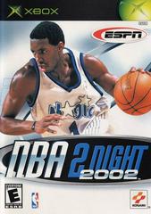 ESPN NBA 2Night 2002 - Xbox | Anubis Games and Hobby