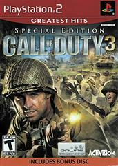 Call of Duty 3 [Special Edition] - Playstation 2 | Anubis Games and Hobby