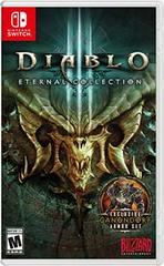 Diablo III Eternal Collection - Nintendo Switch | Anubis Games and Hobby