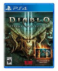 Diablo III Eternal Collection - Playstation 4 | Anubis Games and Hobby