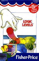 Logic Levels - Colecovision | Anubis Games and Hobby