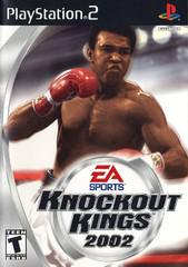 Knockout Kings 2002 - Playstation 2 | Anubis Games and Hobby