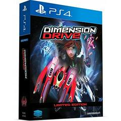 Dimension Drive: Limited Edition - Playstation 4 | Anubis Games and Hobby