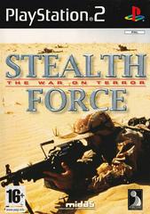 Stealth Force: The War On Terror - PAL Playstation 2 | Anubis Games and Hobby