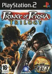 Prince of Persia Trilogy - PAL Playstation 2 | Anubis Games and Hobby