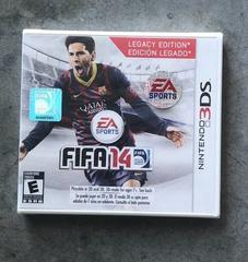 FIFA 14 - Nintendo 3DS | Anubis Games and Hobby