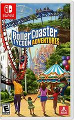 Roller Coaster Tycoon Adventures - Nintendo Switch | Anubis Games and Hobby