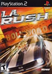 LA Rush - Playstation 2 | Anubis Games and Hobby