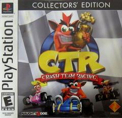 CTR Crash Team Racing [Collector's Edition] - Playstation | Anubis Games and Hobby