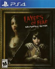 Layers of Fear - Playstation 4 | Anubis Games and Hobby
