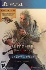 Witcher 3: Hearts of Stone - Playstation 4 | Anubis Games and Hobby