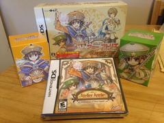 Atelier Annie: Alchemists of Sera Island [Premium Box] - Nintendo DS | Anubis Games and Hobby