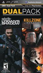Syphon Filter: Logan's Shadow & Killzone: Liberation [Dual Pack] - PSP | Anubis Games and Hobby