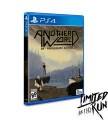 Another World - Playstation 4 | Anubis Games and Hobby