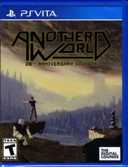 Another World - Playstation Vita | Anubis Games and Hobby