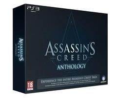 Assassin's Creed Anthology - PAL Playstation 3 | Anubis Games and Hobby