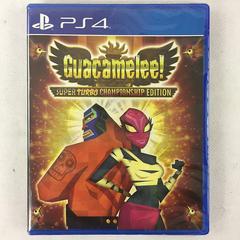 Guacamelee Super Turbo Championship Edition - Playstation 4 | Anubis Games and Hobby