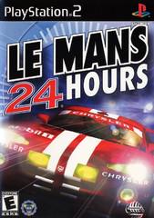 Le Mans 24 Hours - Playstation 2 | Anubis Games and Hobby