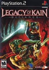Legacy of Kain Defiance - Playstation 2 | Anubis Games and Hobby