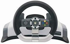 Xbox 360 Racing Wheel - Xbox 360 | Anubis Games and Hobby