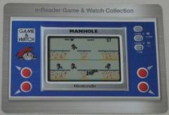 Manhole E-Reader - GameBoy Advance | Anubis Games and Hobby