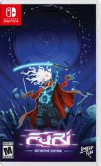 Furi - Nintendo Switch | Anubis Games and Hobby