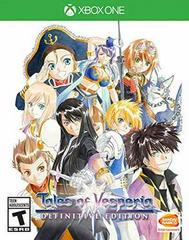 Tales of Vesperia Definitive Edition - Xbox One | Anubis Games and Hobby