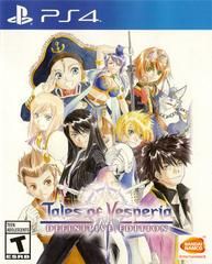 Tales of Vesperia Definitive Edition - Playstation 4 | Anubis Games and Hobby