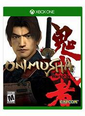 Onimusha Warlords - Xbox One | Anubis Games and Hobby