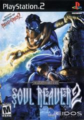 Legacy of Kain Soul Reaver 2 - Playstation 2 | Anubis Games and Hobby