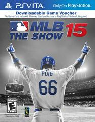 MLB 15: The Show - Playstation Vita | Anubis Games and Hobby