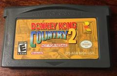 Donkey Kong Country 2 [Not for Resale] - GameBoy Advance | Anubis Games and Hobby